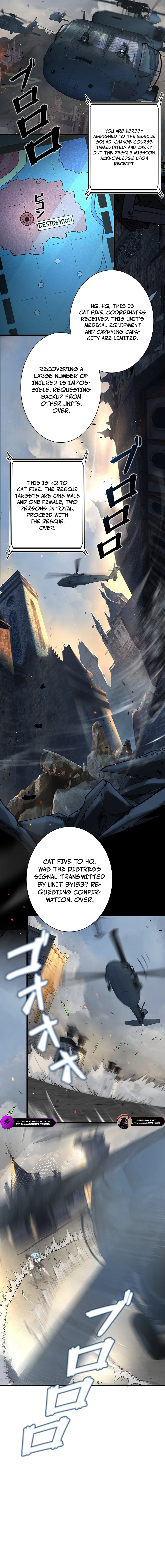 Surviving the Inverted World with Omnipotent Skills Chapter 11 2